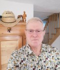 Rencontre Homme : Andre, 76 ans à Canada  Quebec
